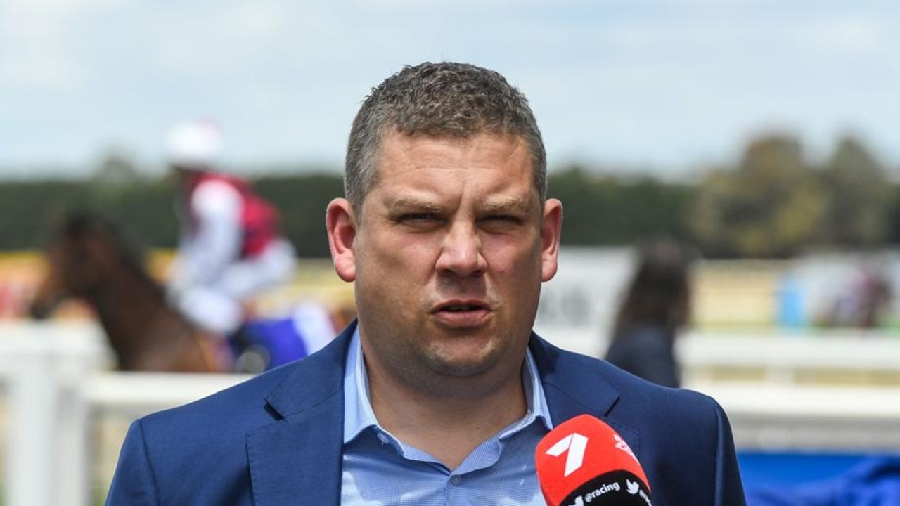 Trainer Trent Busuttin has revealed a rank outsider is the best of his South Australian Derby trio