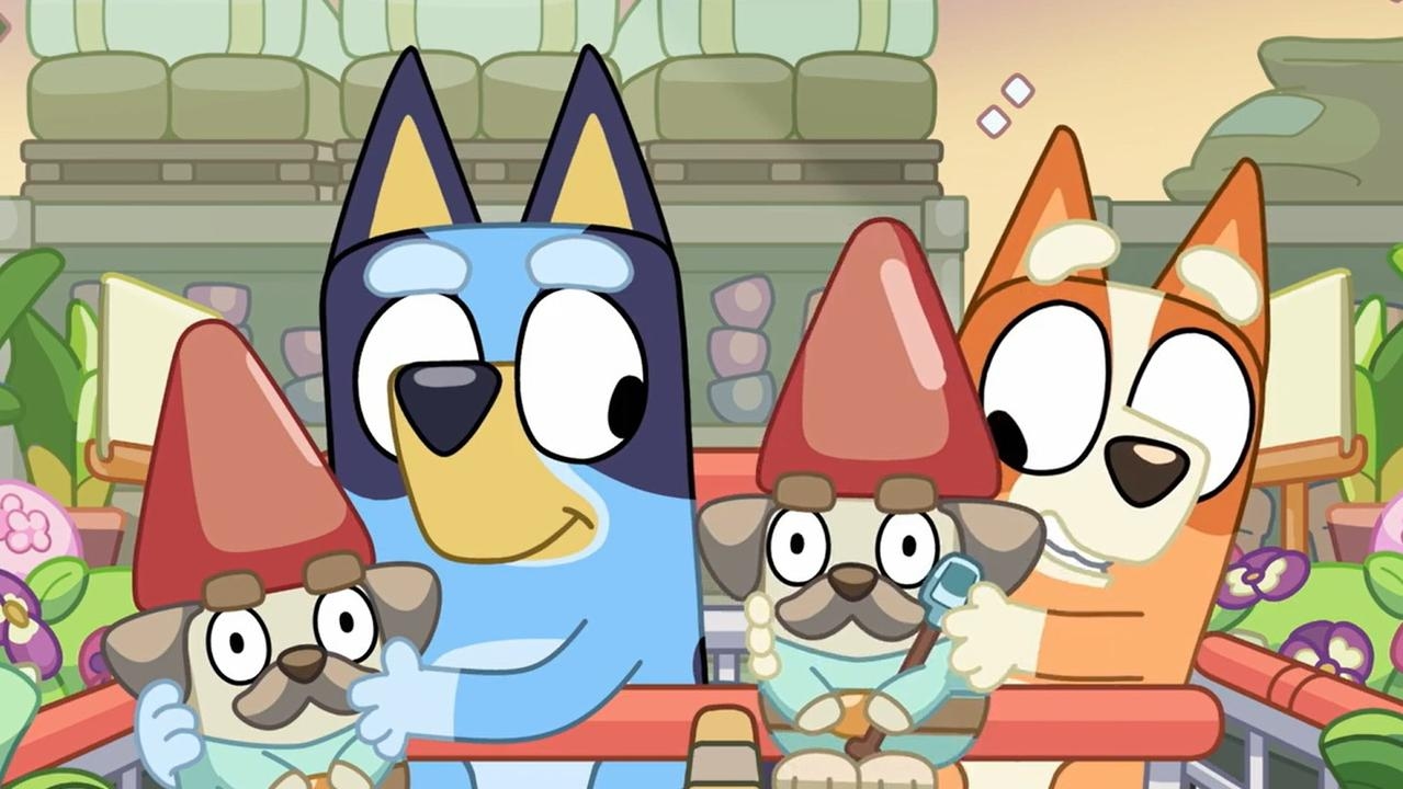 Bluey episode temporarily removed from ABC streamer iView for unexpected reason