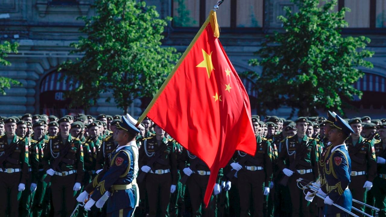 China accused of launching ‘attack' on Western civilian infrastructure