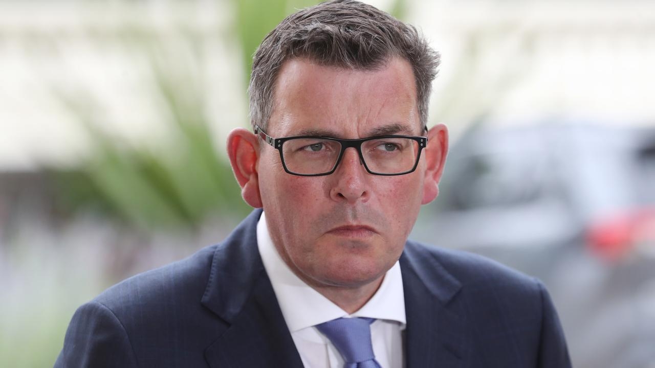 Dan Andrews axed from prestigious golf club after sly plot