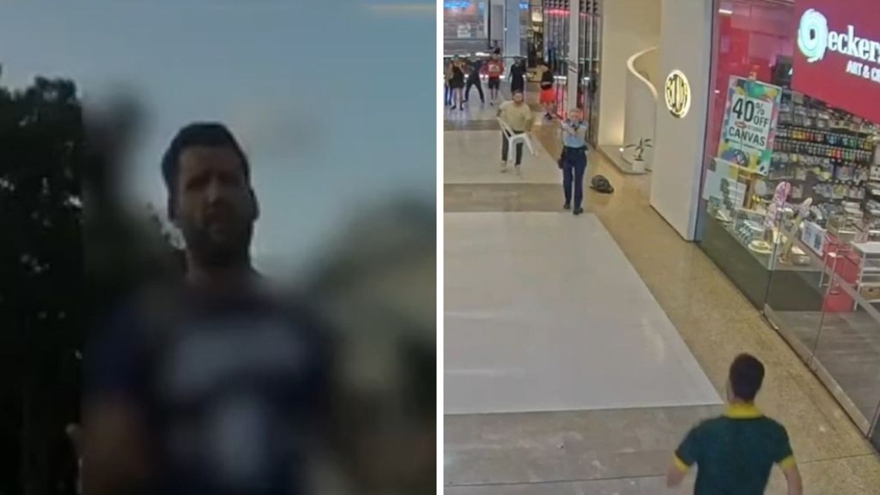 ‘Wish we did better': Westfield Bondi Junction attack security guard speaks in inquest