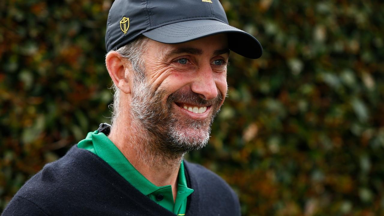 Presidents Cup: Geoff Ogilvy named International Team captain