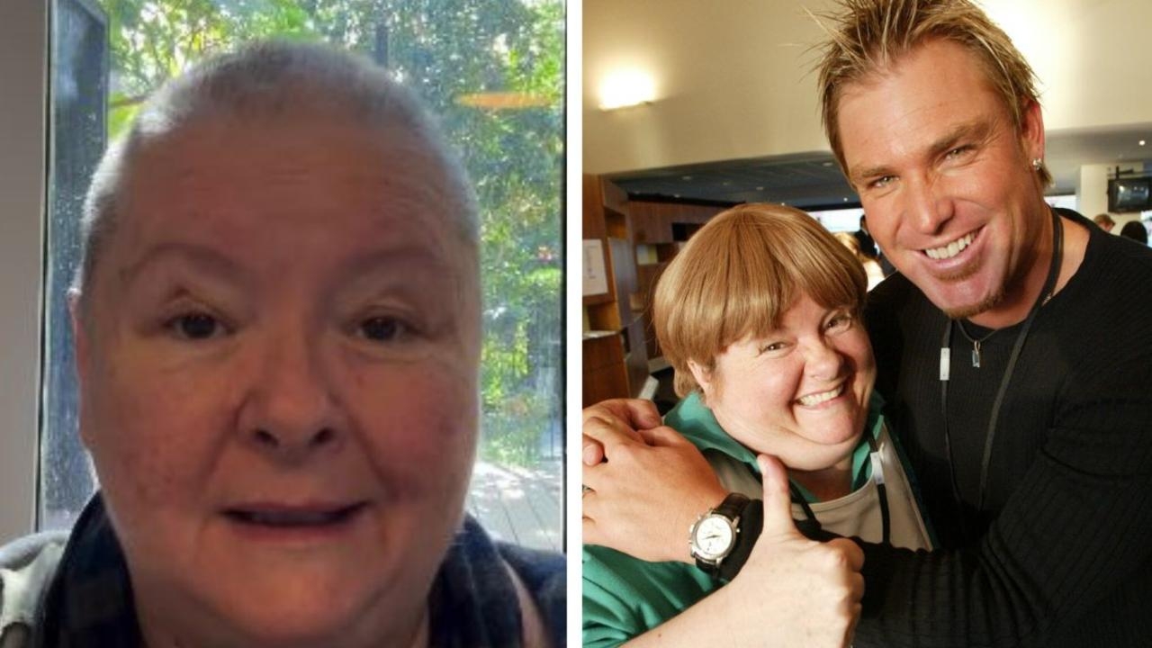Actor and comedian Magda Szubanski reveals cancer battle