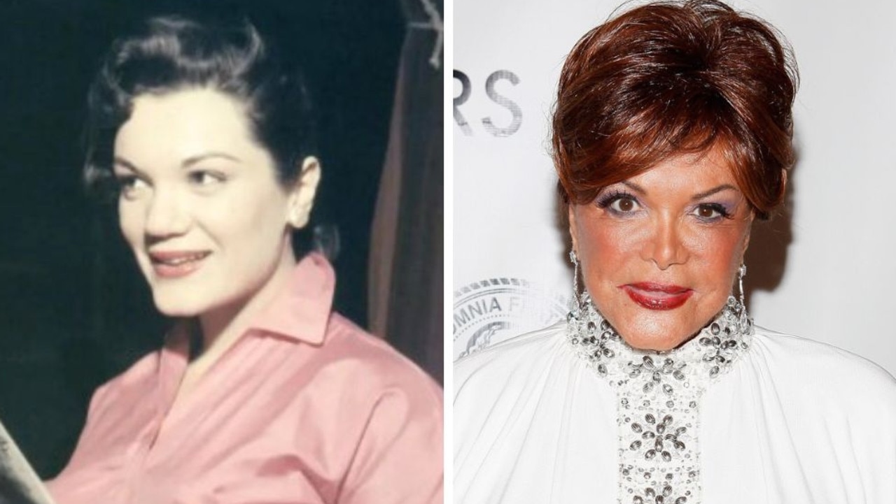 Music legend Connie Francis dead at 87