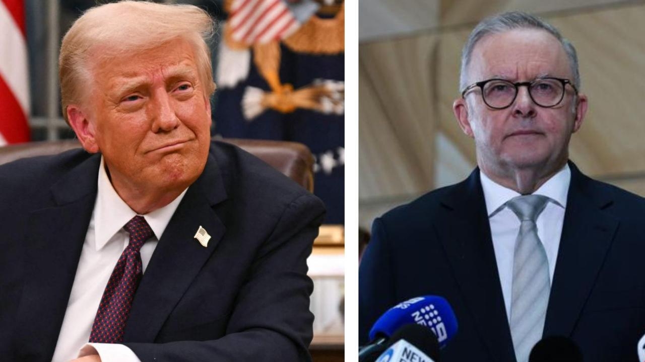 Foreign Minister Penny Wong ‘sure' Anthony Albanese will schedule Trump meeting