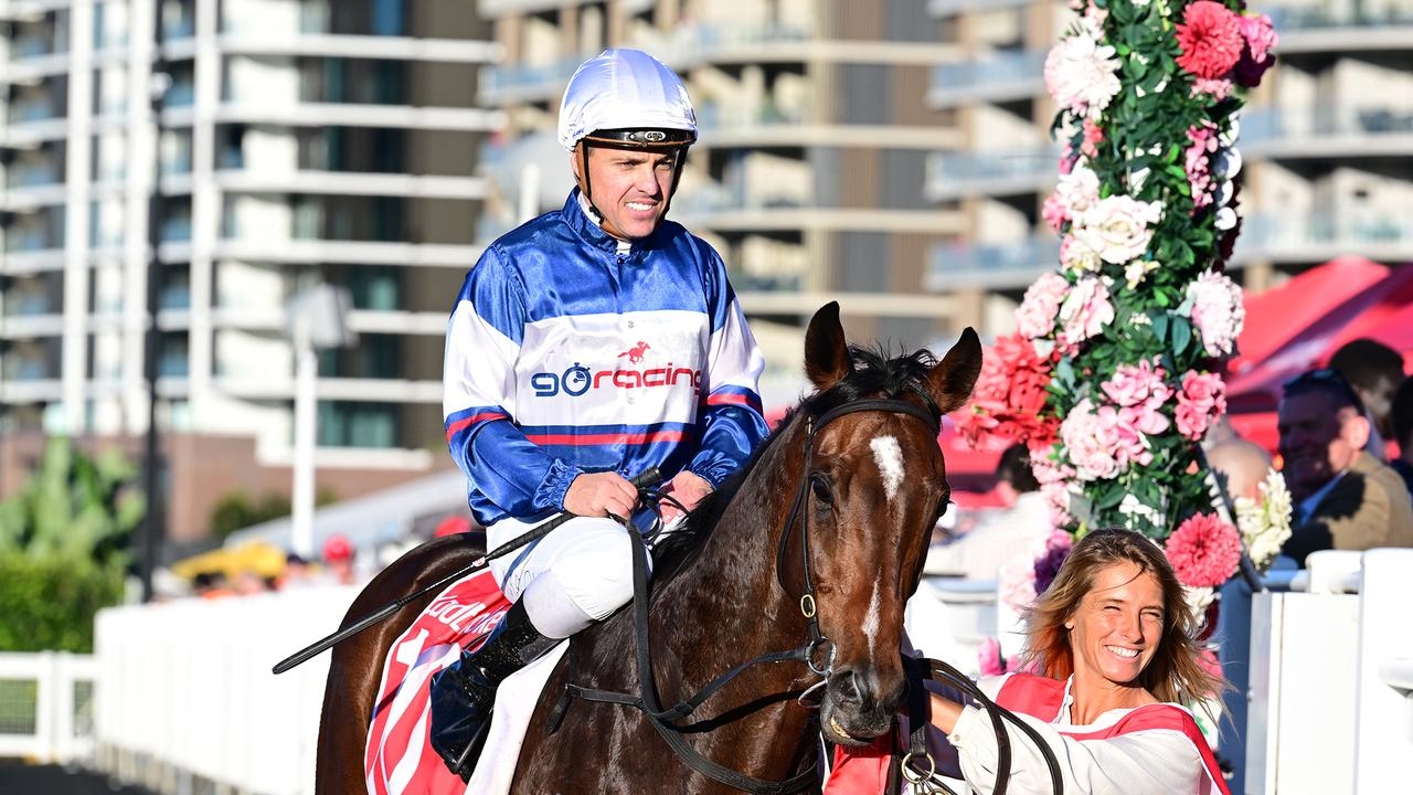 Post-race jockey reports from the 2025 Queensland Derby