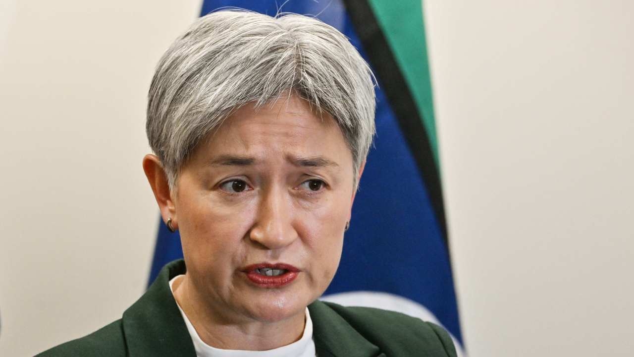 'Dire consequences': Foreign Minister Penny Wong calls for urgent de-escalation in Israel-Iran conflict