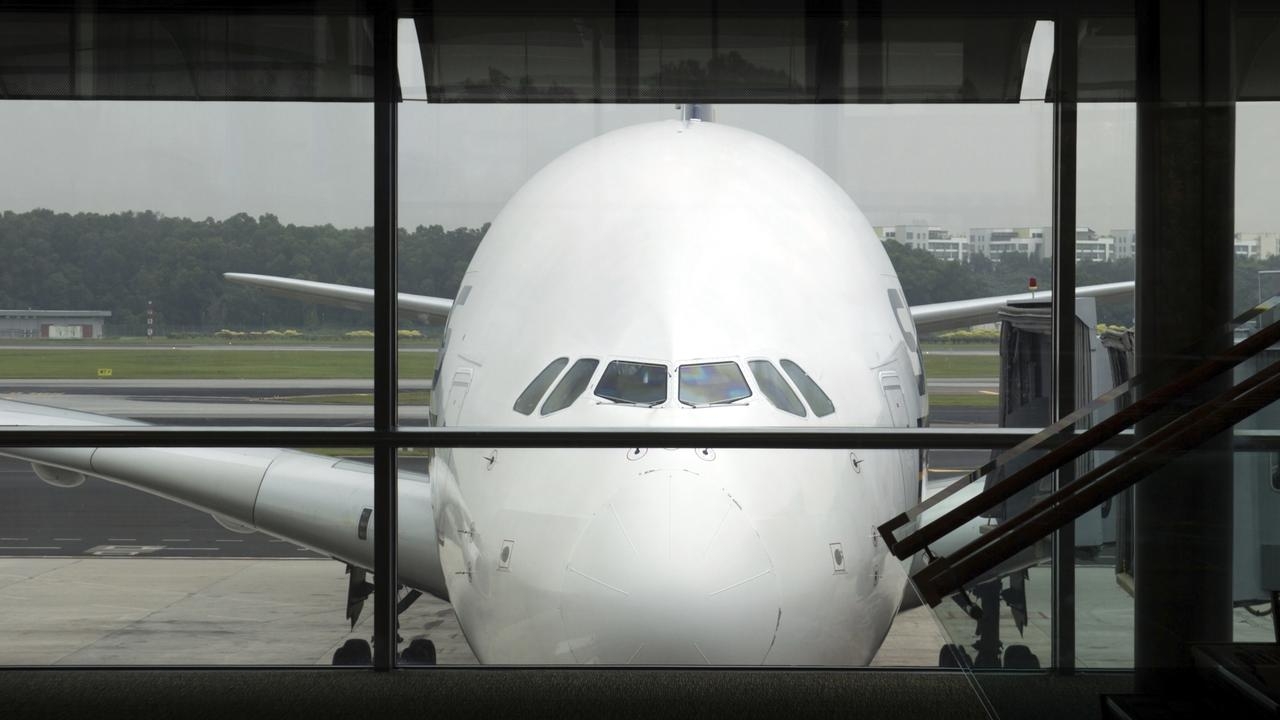 Northern Territory: Man jailed after assaulting fellow passenger during flight