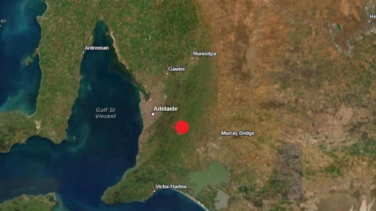 Earthquakes rattle Melbourne and Adelaide hours apart