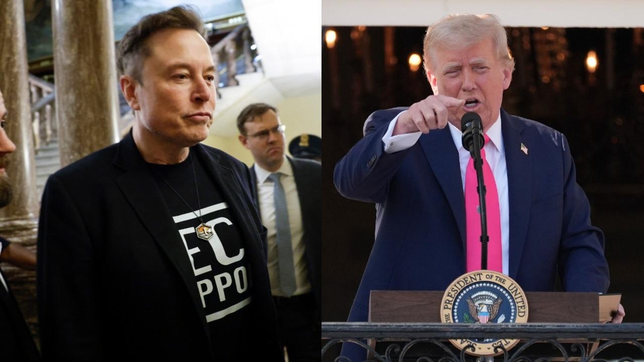 ‘Gone off the rails': Trump destroys ‘trainwreck' Elon Musk in latest takedown