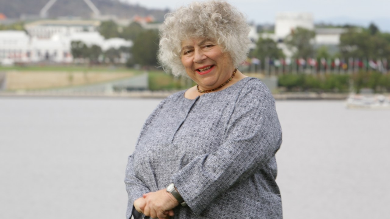 Beloved straight-talking Harry Potter star Miriam Margolyes reveals she ‘doesn't have long left to live'