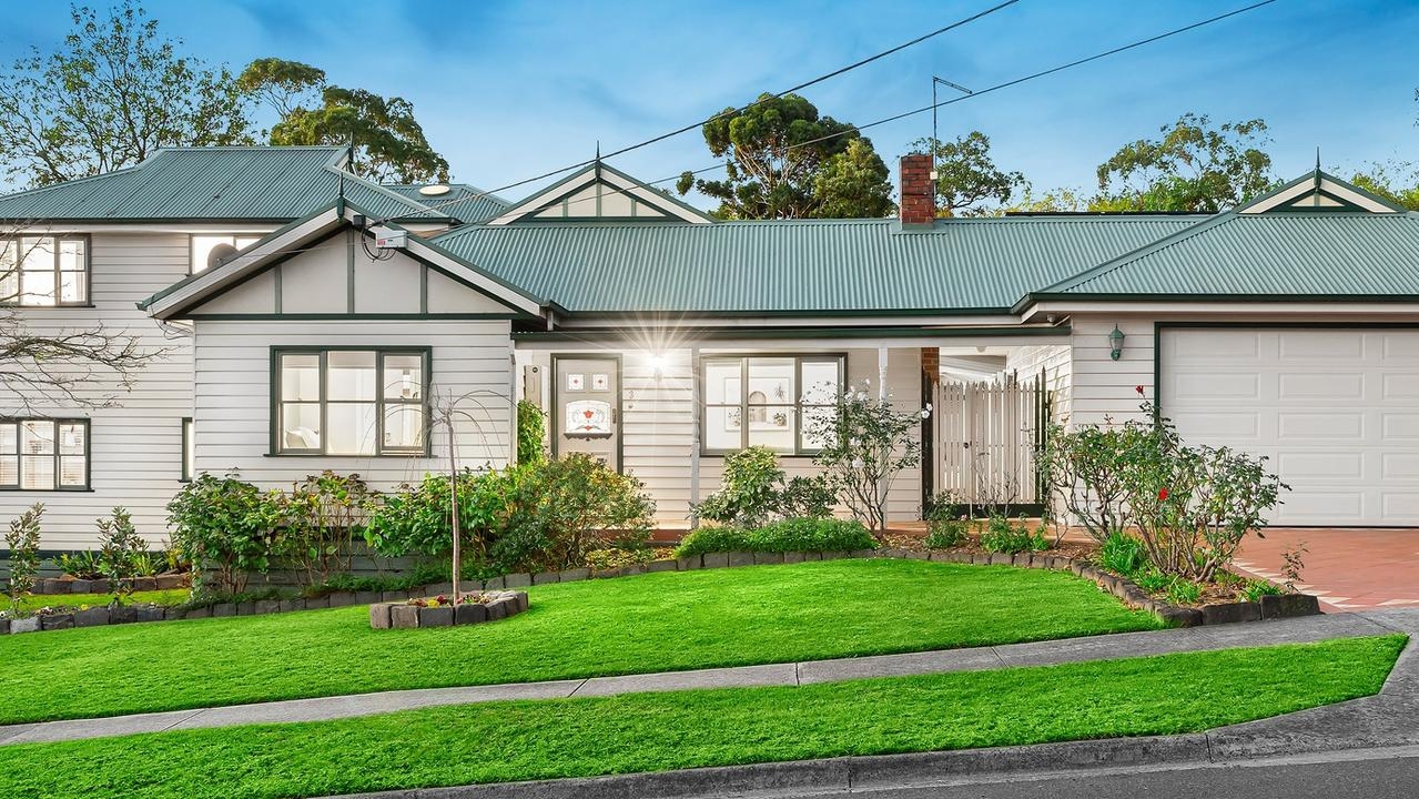 Ferntree Gully: From ‘derelict' to an ideal family home