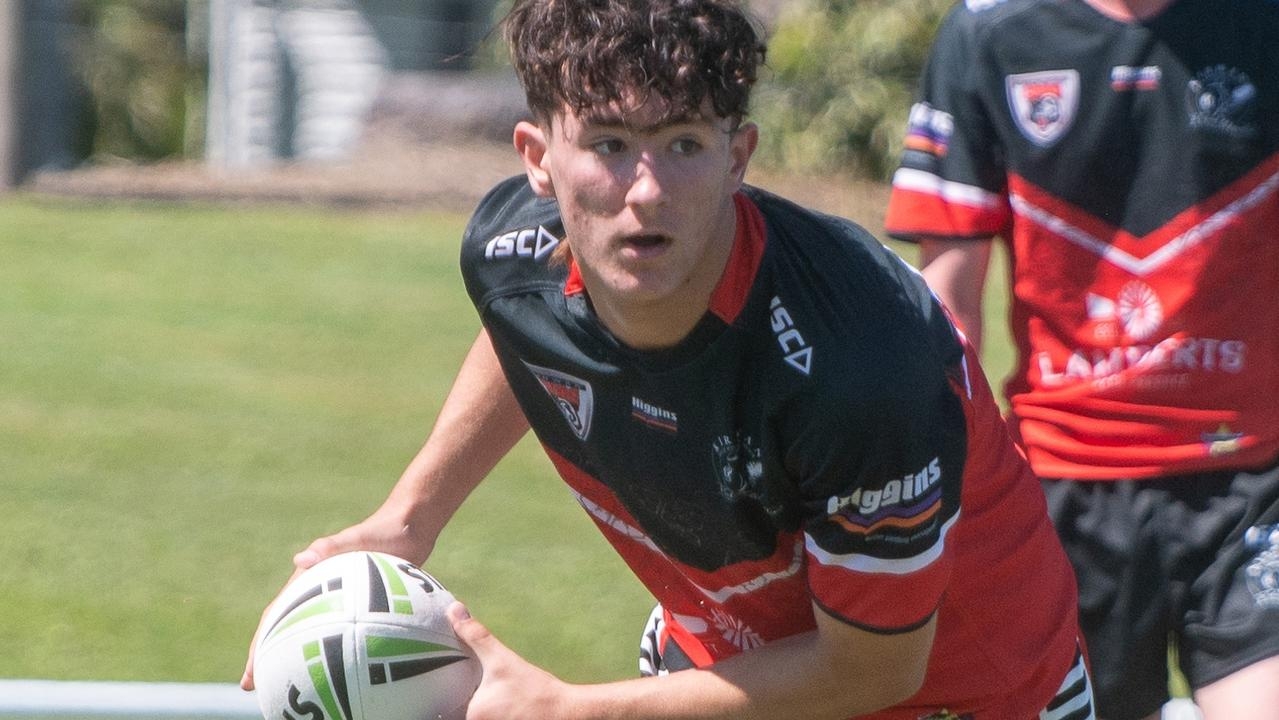 2025 Aaron Payne Cup live stream: Kirwan State High v St Patrick's College, Mackay