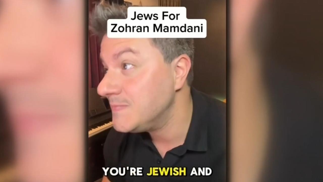 Comedian lampoons Zohran Mamdani winning over the Jewish vote in NYC