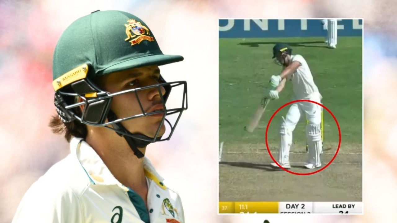 Australian cricket crisis deepens as Sam Konstas and Cam Green fail at the crease again