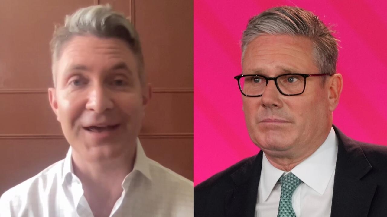 Douglas Murray slams UK Labour's move to lower voting age