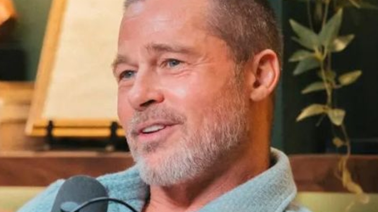 ‘Wake the f**k up': Brad Pitt's surprising personal confession