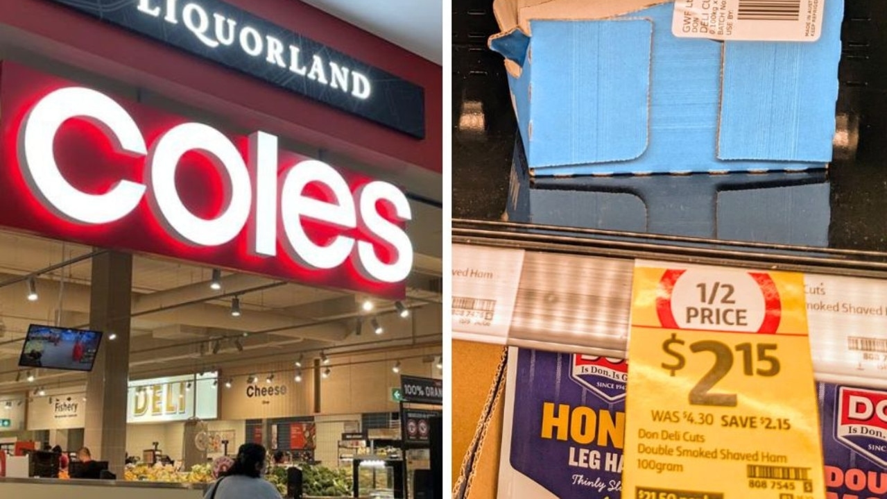 ‘No idea': Little-known supermarket hack to lock in sale prices