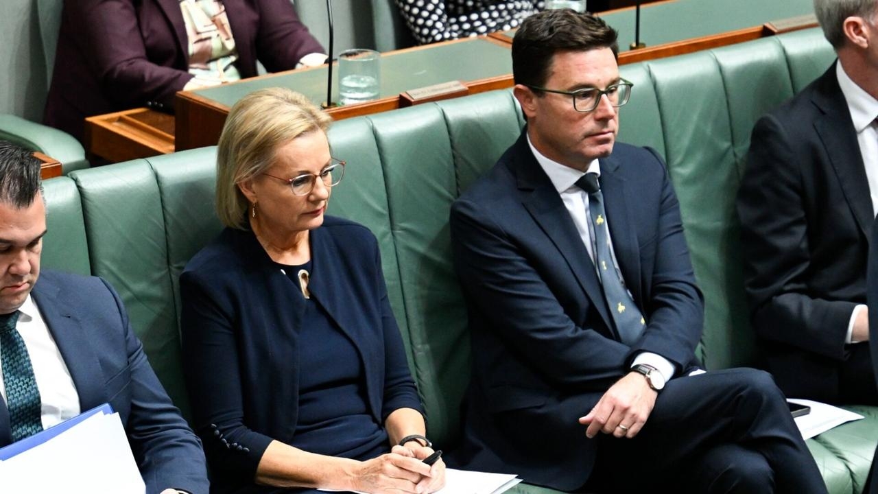 Liberal Party needs the Nationals now ‘more than ever'