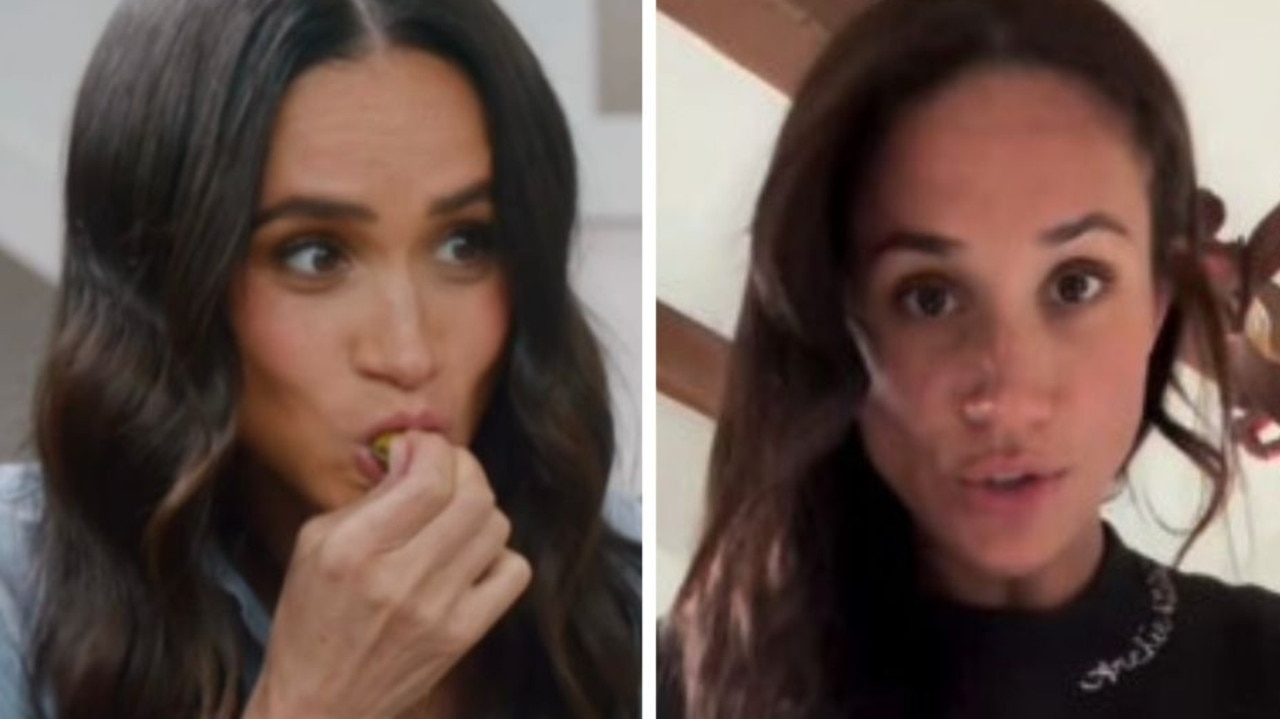 Deleted scene from Meghan's Netflix show revealed