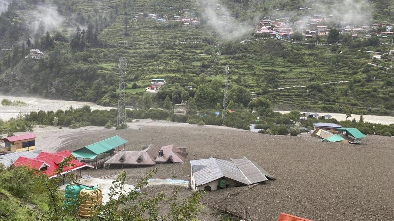 ‘Cloudburst': Village wiped out, horror scenes