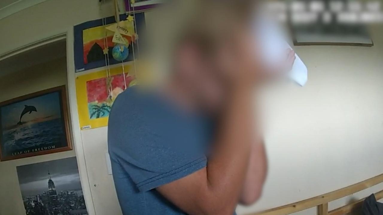 Man, 21, accused of using volunteer role to steal children's underwear, target children at campground, police allege
