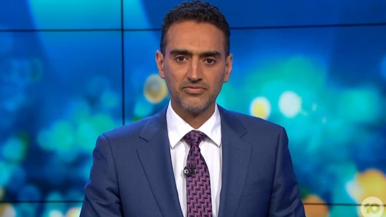 The Project co-host Waleed Aly: ‘I thought about Peter Dutton'