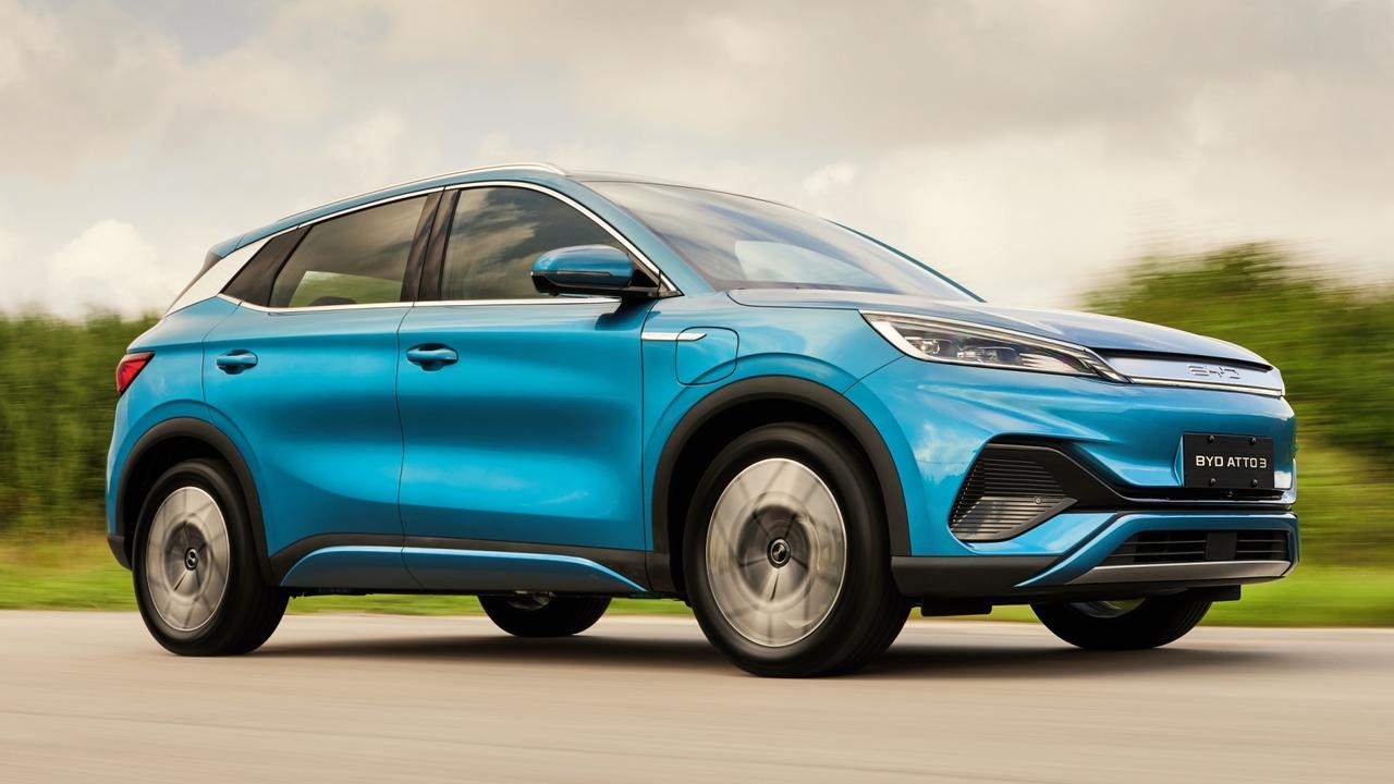 EV real-world range testing finds popular models falling short by up to 23pc less than advertised