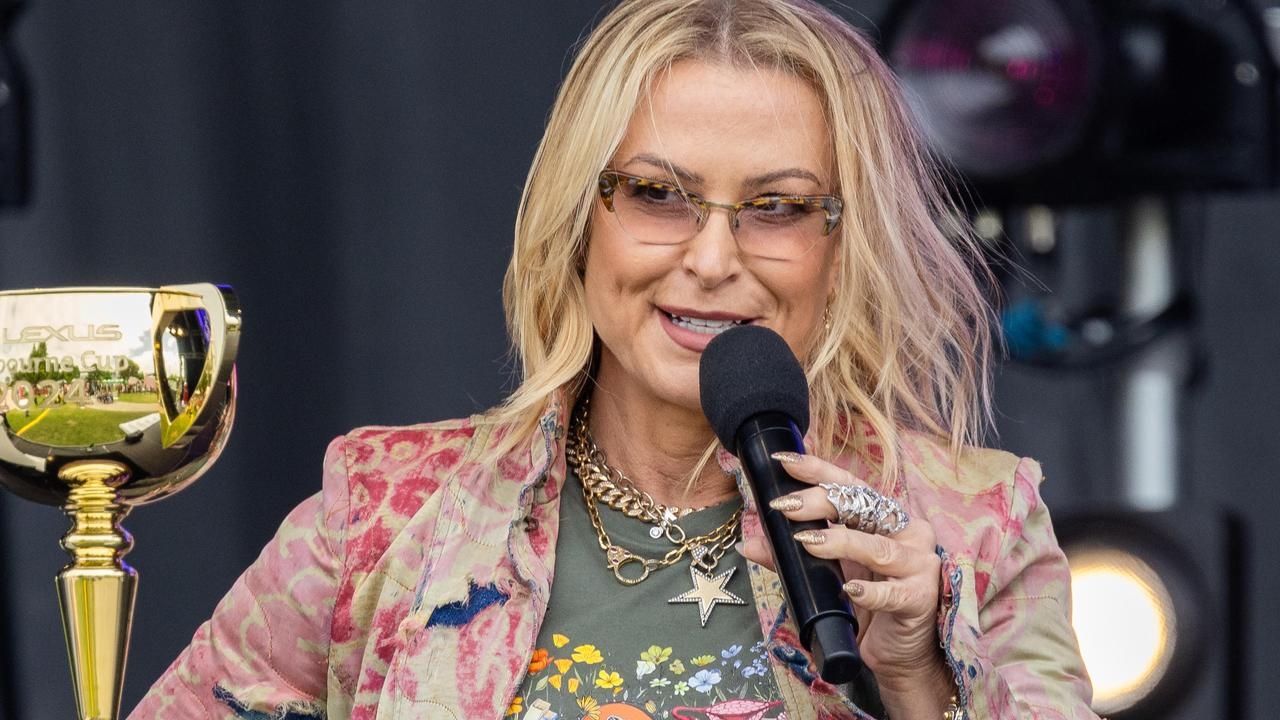 ‘Black-listed': Anastacia reveals the moment she realised she'd never achieve success in America