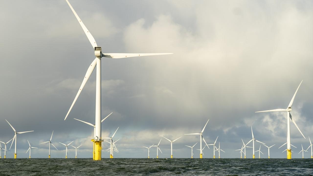 Offshore wind ‘more expensive' than hoped