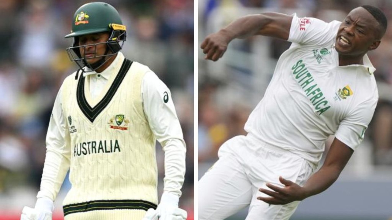 Cricket world says same thing on South Africa star Kagiso Rabada