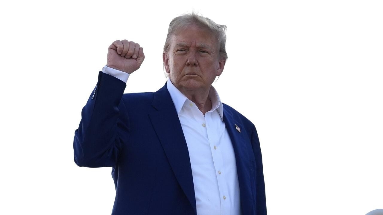 Donald Trump's F-bomb was a ‘brilliant moment'