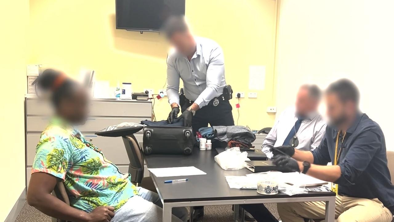 Dual citizen charged with luring 15 PNG students in human trafficking scheme