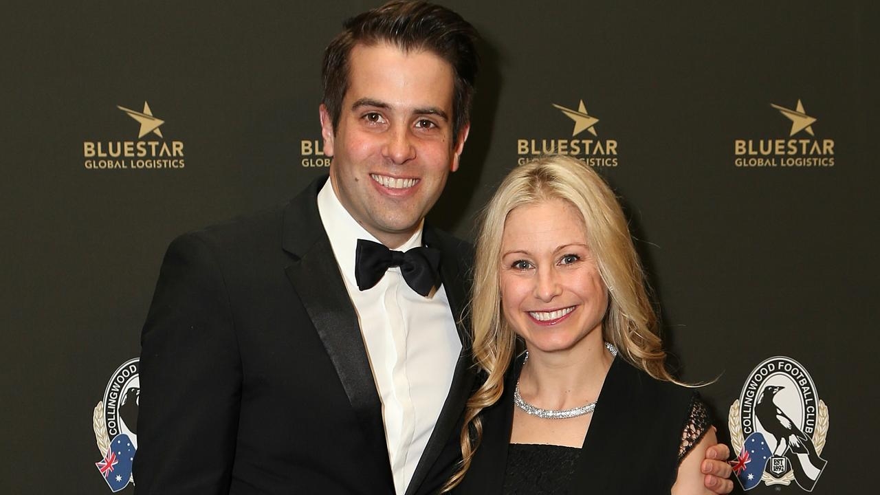 Kew: Olympic champ Alisa Camplin-Warner and husband Oliver Camplin-Warner sell historic house