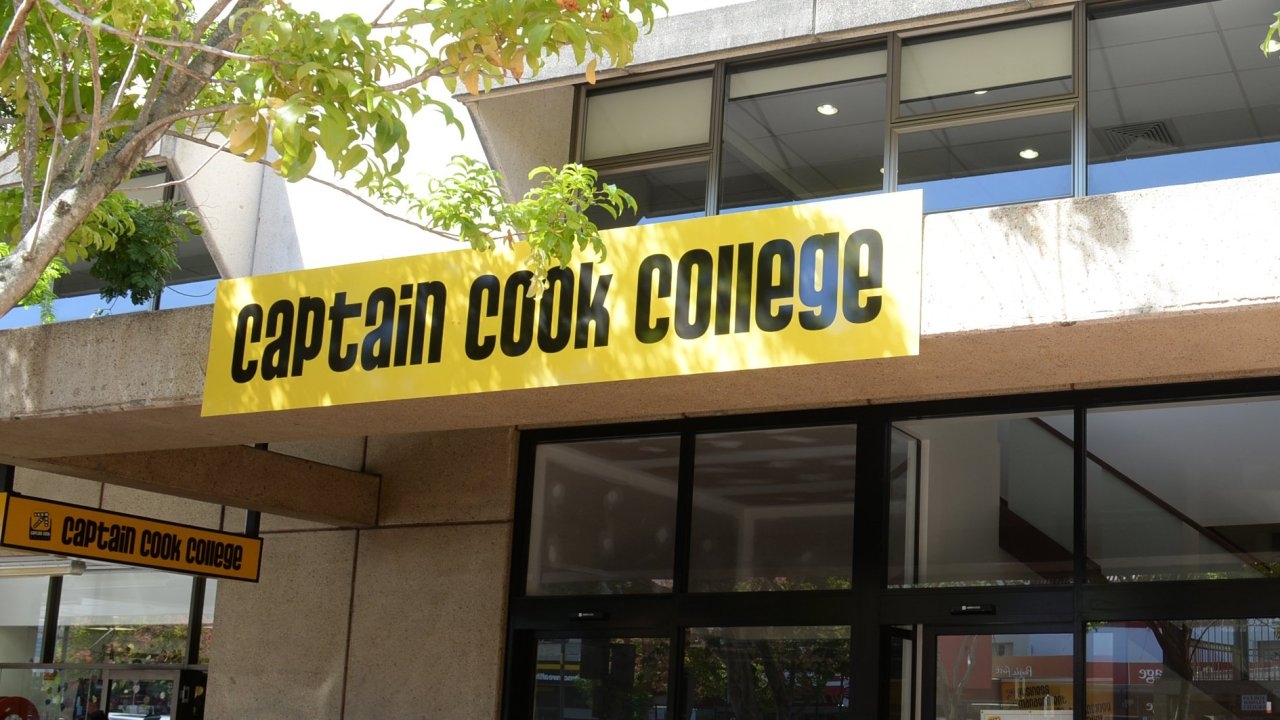 Captain Cook College fined more than $30 million for overcharging 5,500 students for courses most never logged in to