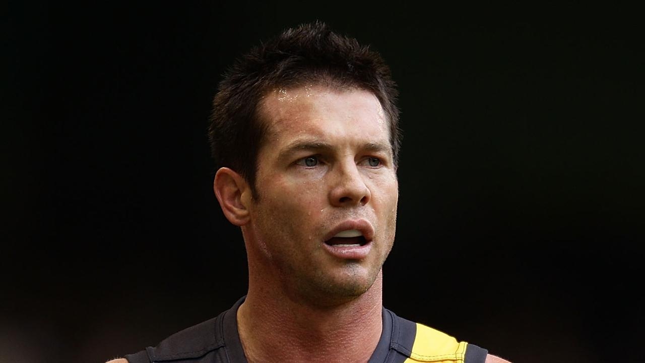 ‘Like a goldfish': Ben Cousins' shocking concussion reveal
