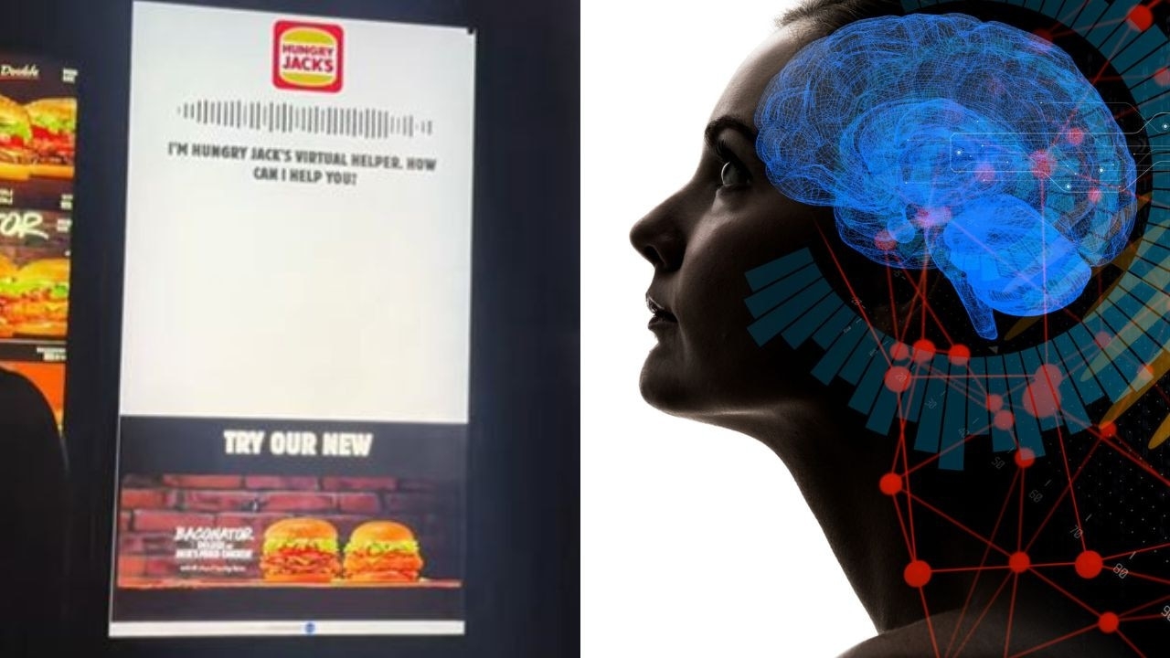 Ethical questions raised over Hungry Jack's AI drive-through