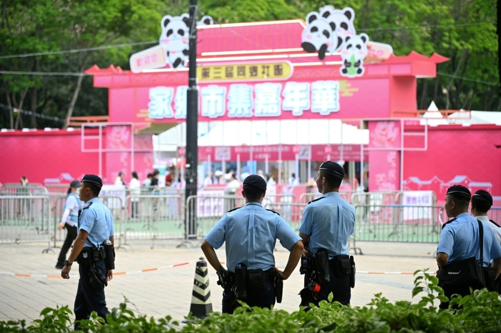 Taiwan's Lai, Rubio vow to 'never forget' Tiananmen victims