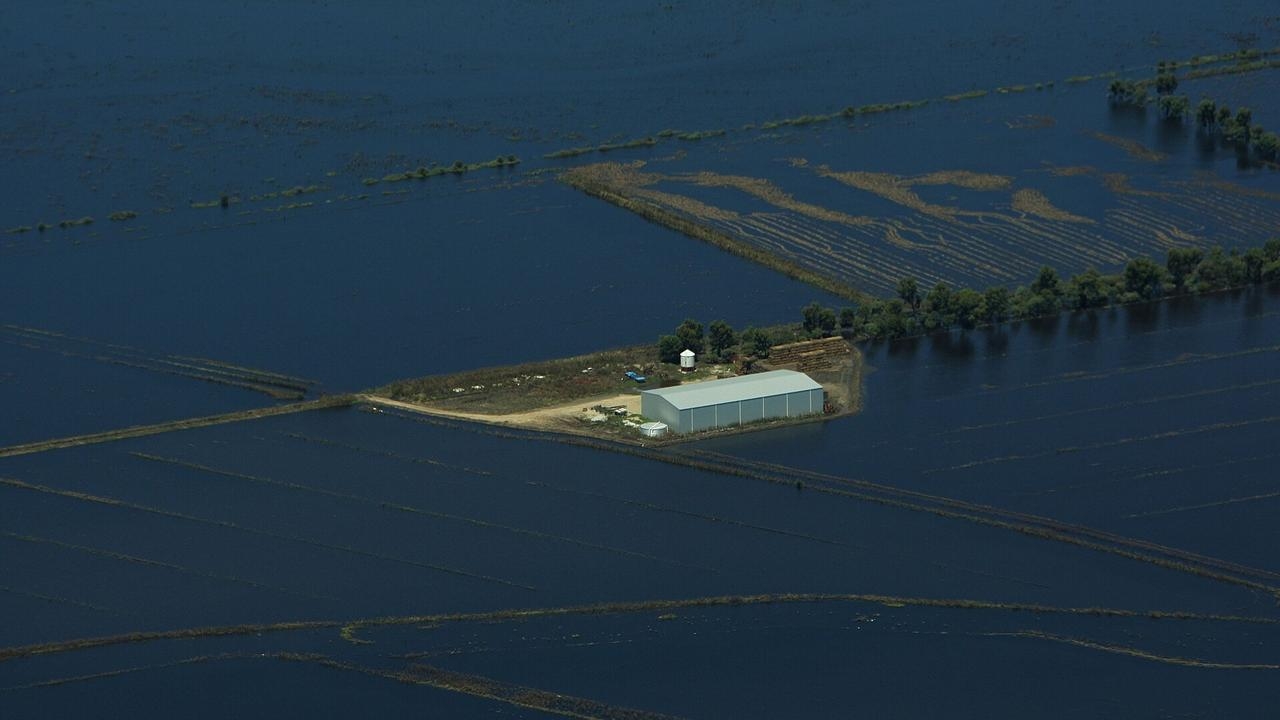 ‘Hard to imagine': Victorian farmers to face agricultural challenges after flooding crisis