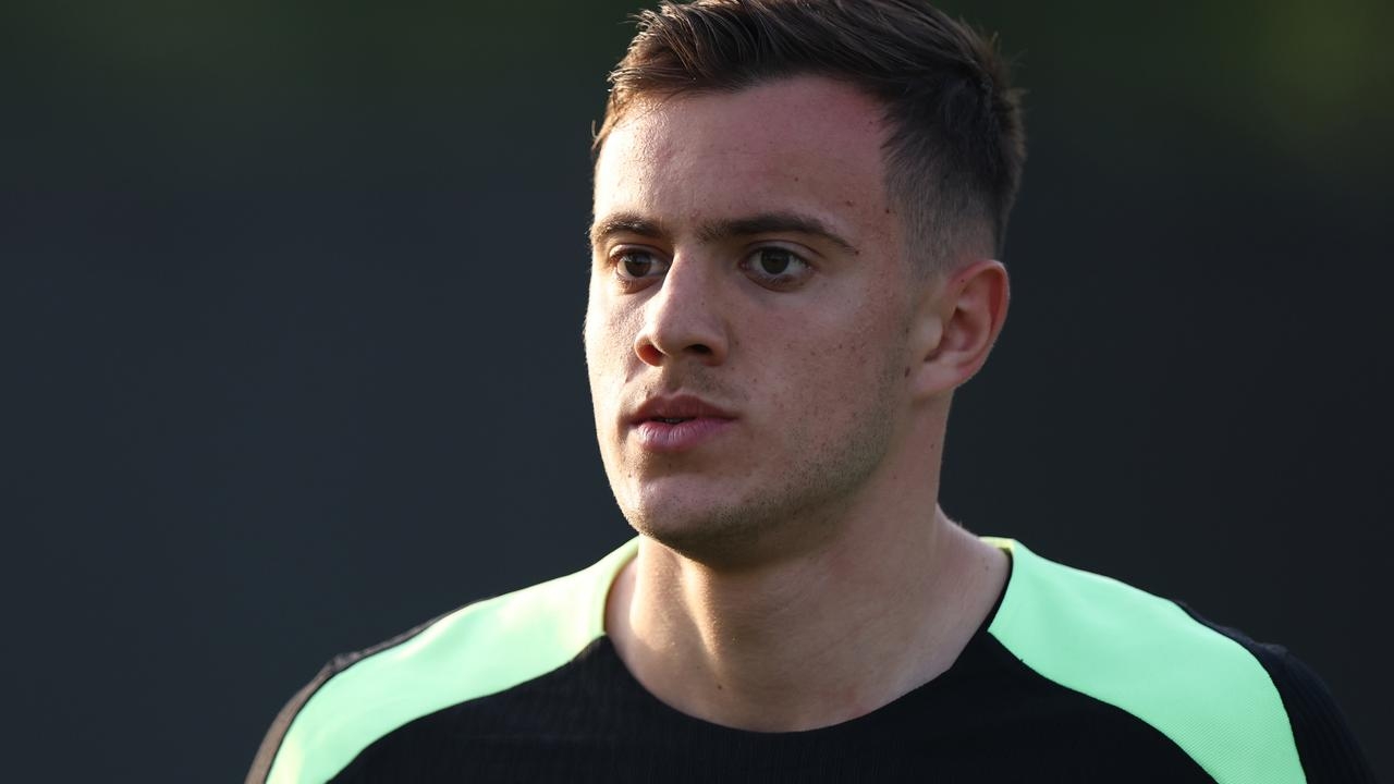 Paul Okon-Engstler named in Socceroos squad for FIFA World Cup qualifiers against Japan and Saudi Arabia