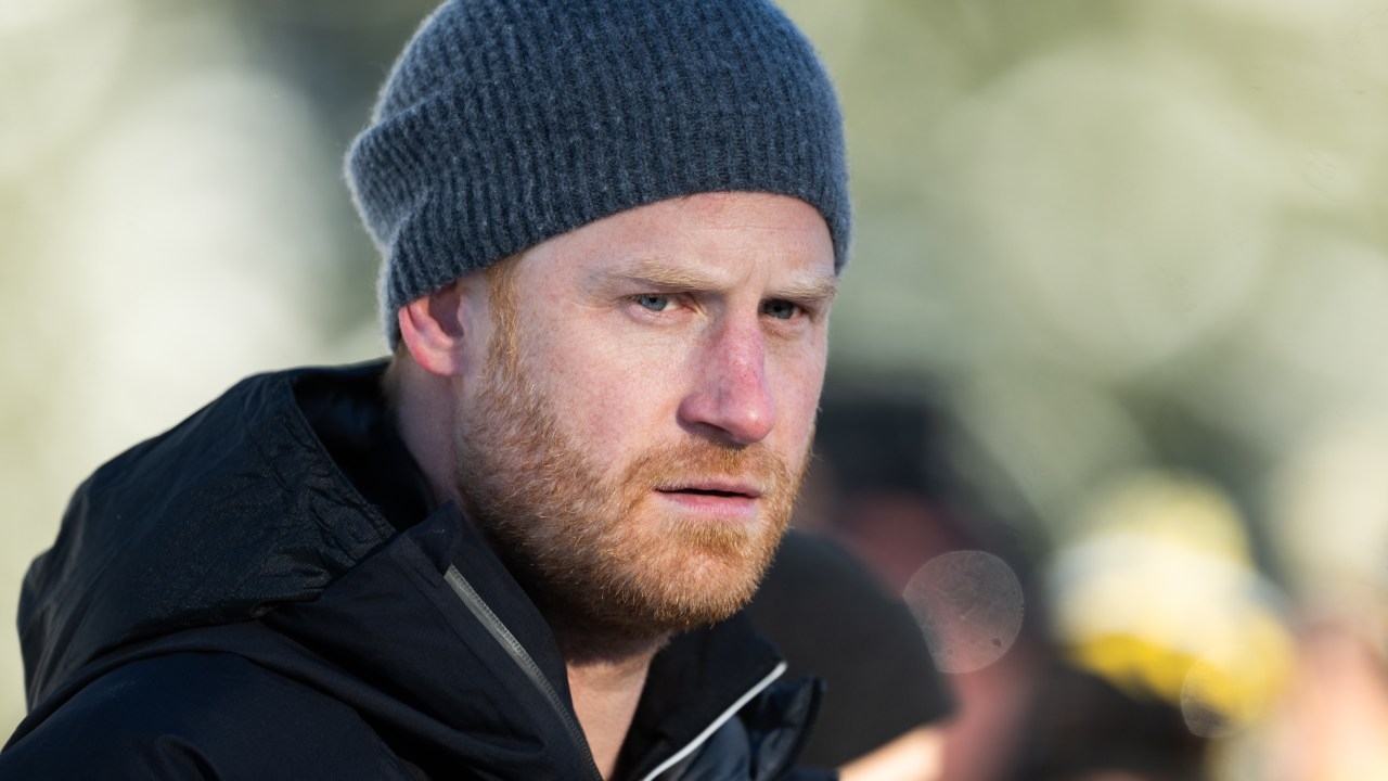 'He's desperately hoping': Prince Harry's emotional motivation for letting Meghan share photos of Archie and Lilibet online revealed by insider