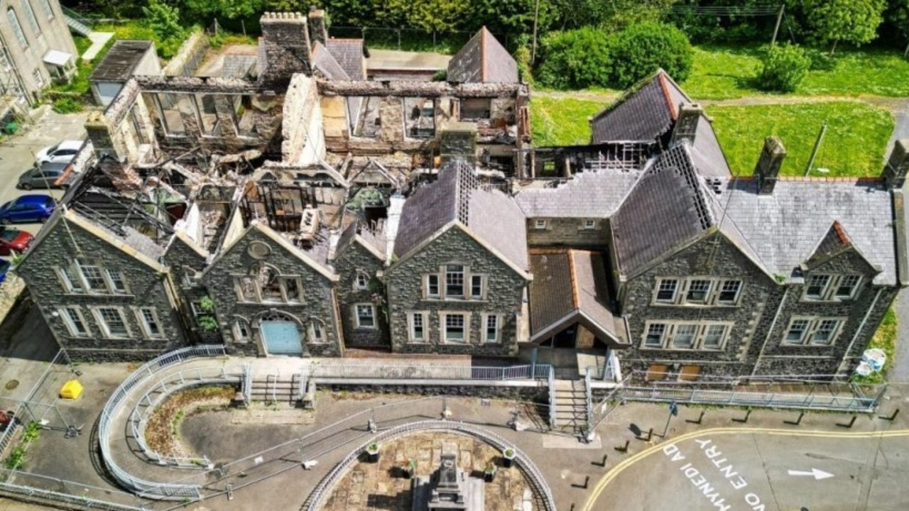 Historic mansion for sale for $594k but there's an unusual catch