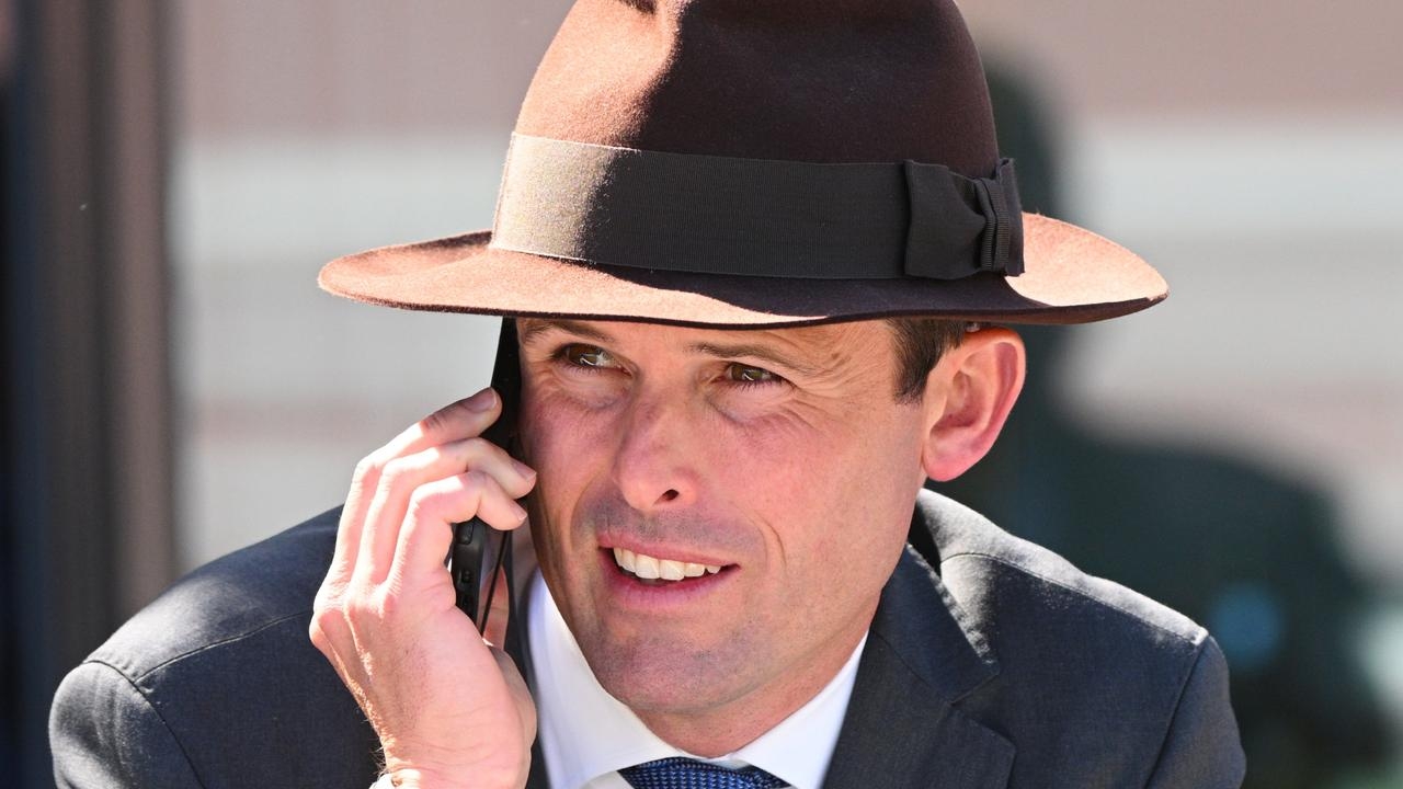 ‘That is a great recipe': Trainer James Cummings cooks up Randwick rout with four top chances in last race
