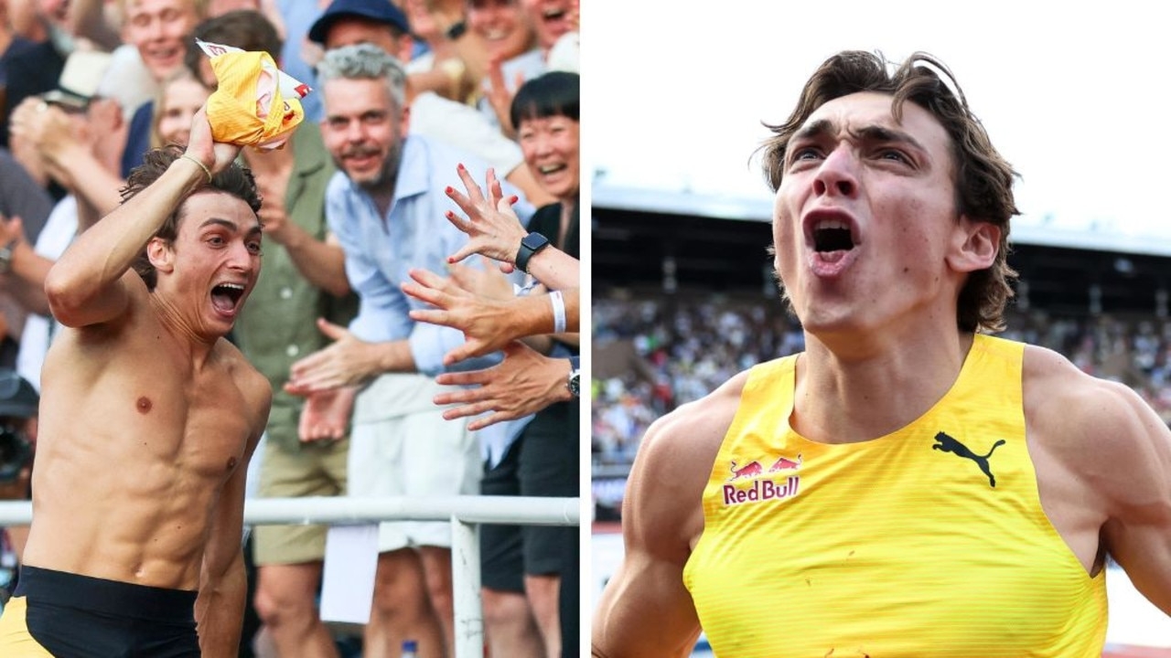 Ingenious reason Mondo Duplantis has broken the same pole vault world record a staggering 12 times