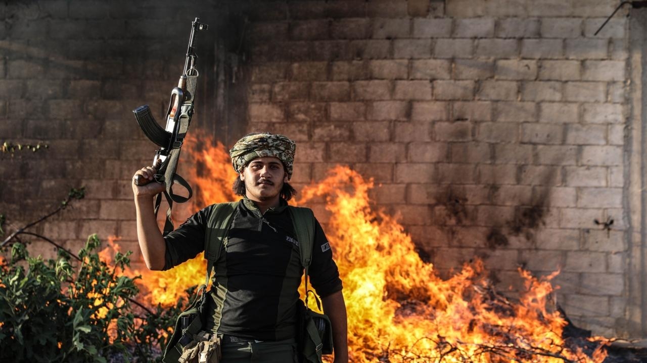 Syria deploys troops as clashes heat up between Druze and Bedouin clans