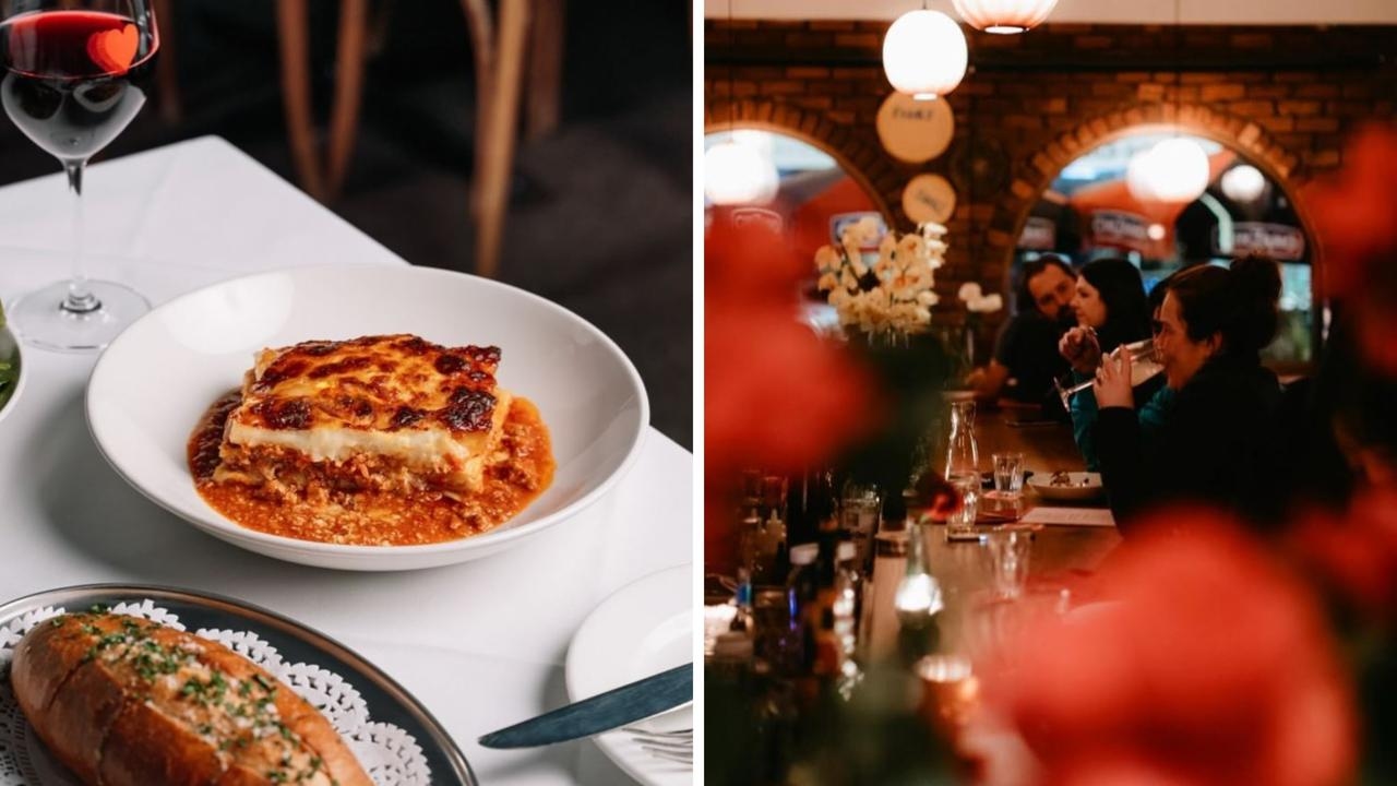 Beloved Melbourne restaurant 1800 Lasagne enters into voluntary administration