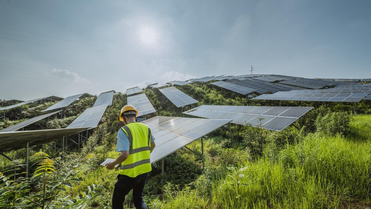 Net-zero among Australia's most expensive budget items