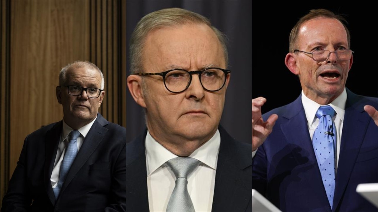 'In retreat from the wider world': Former prime ministers criticise Anthony Albanese's delayed response to US strikes on Iran