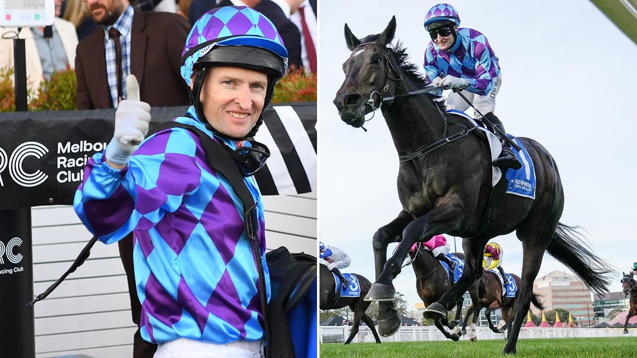 'Her best is good enough to beat anyone': Jockey Craig Newitt eyes Group 1 glory with Pride Of Jenni