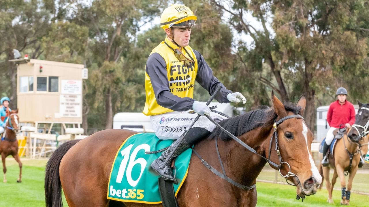 Peter Gelagotis Racing in drive to raise funds for motor neurone disease in month of June